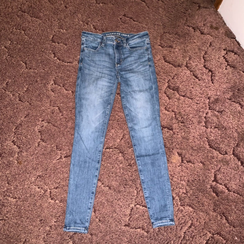 American Eagle Jeggings